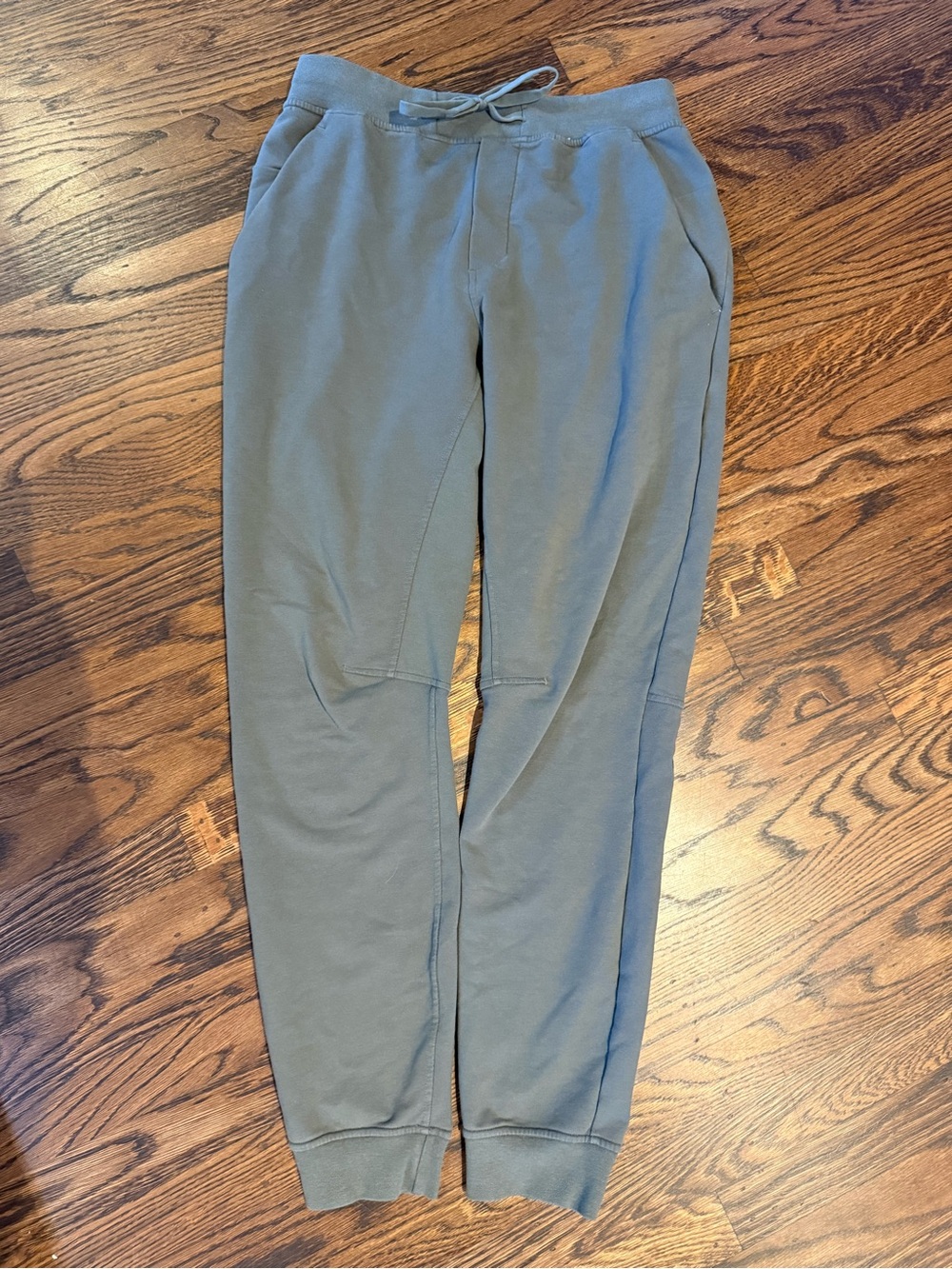 lululemon athletica Men's Olive Green Sweatpants Joggers